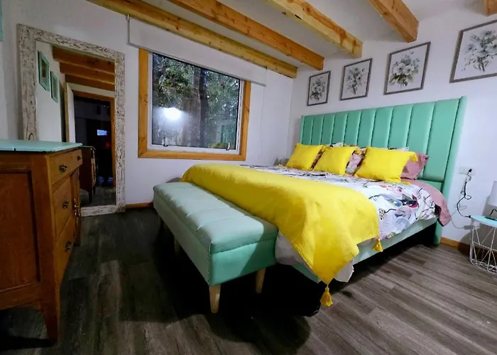 Casa Flores Verdes